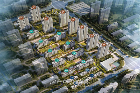 凤翎锦绣2室2厅1卫61万81m2精装出售
